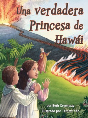 cover image of Una verdadera Princesa de Hawái
